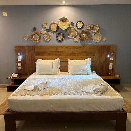 Zara Hotel Antananarivo Exteriör bild