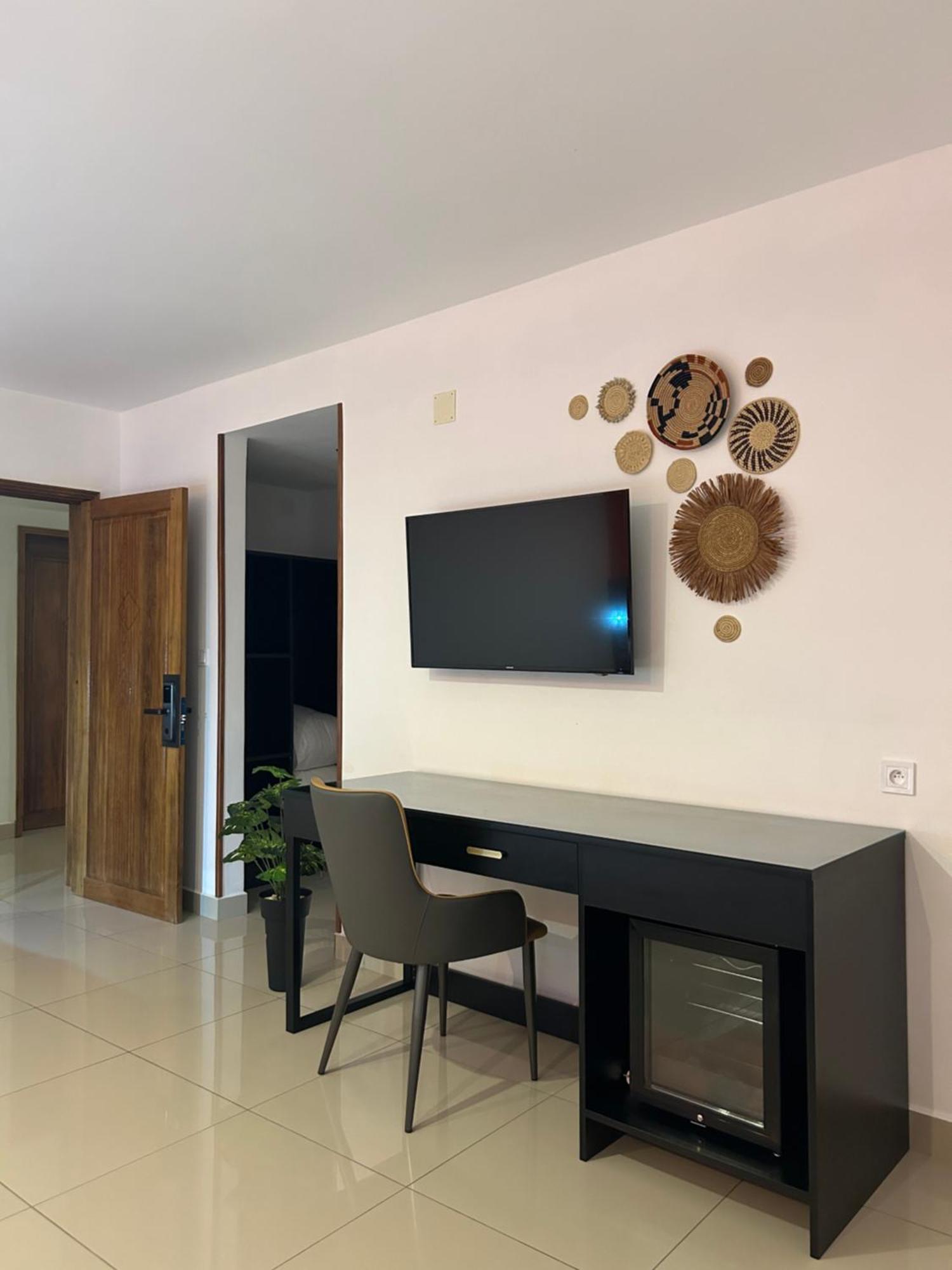 Zara Hotel Antananarivo Exteriör bild