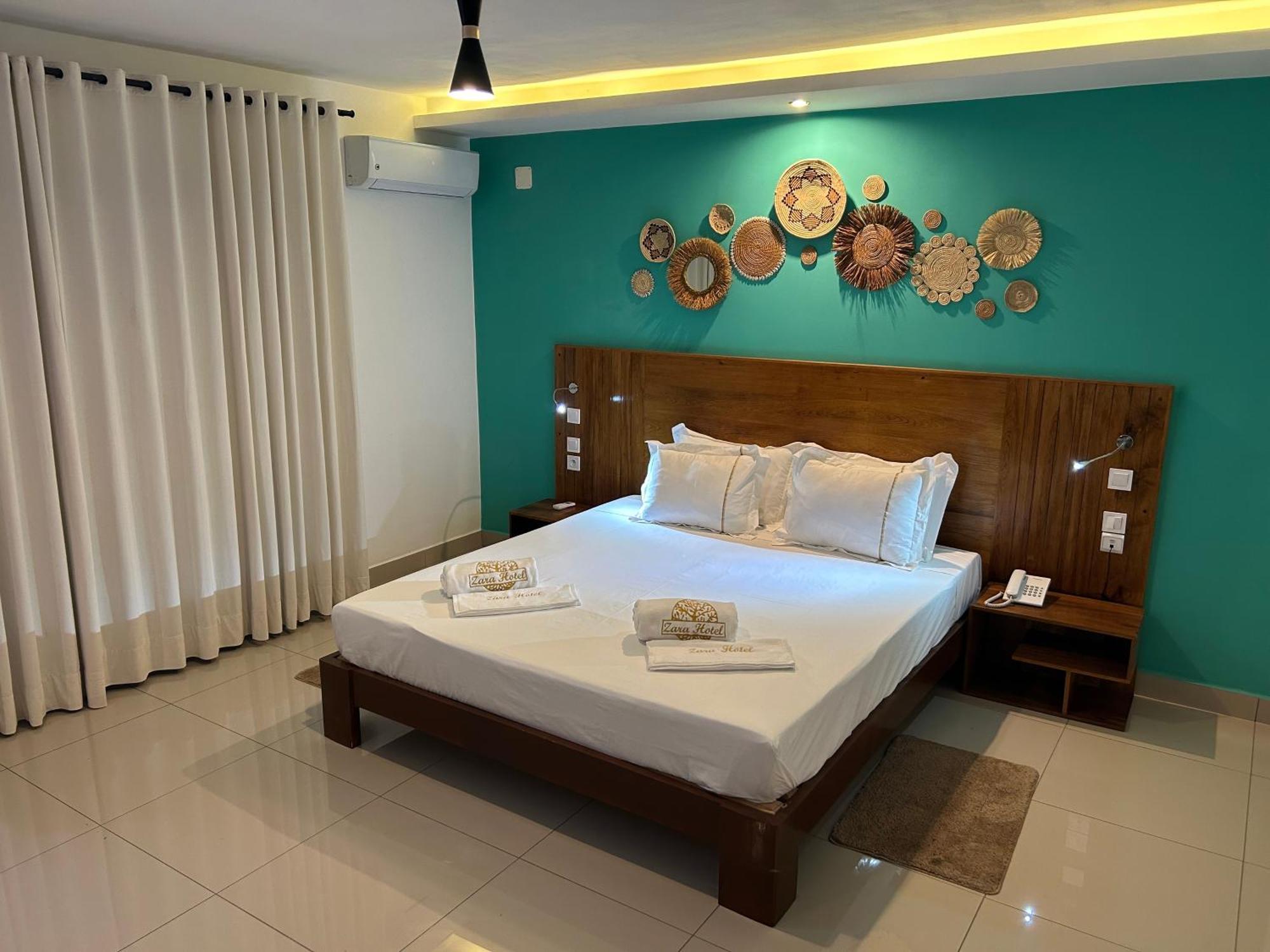 Zara Hotel Antananarivo Exteriör bild