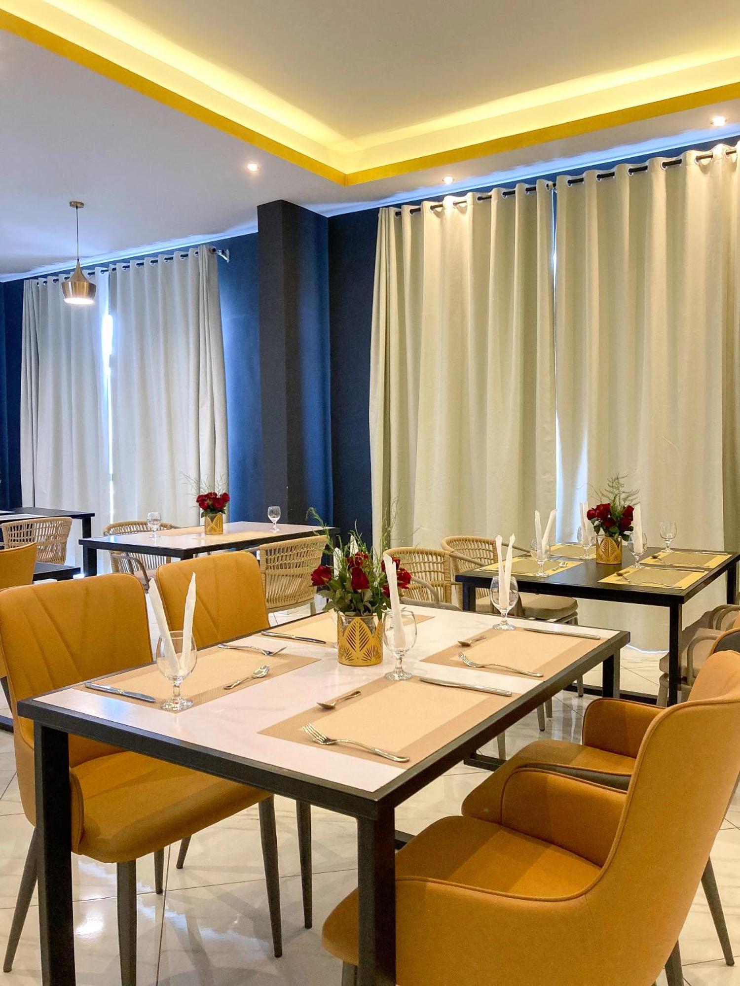 Zara Hotel Antananarivo Exteriör bild