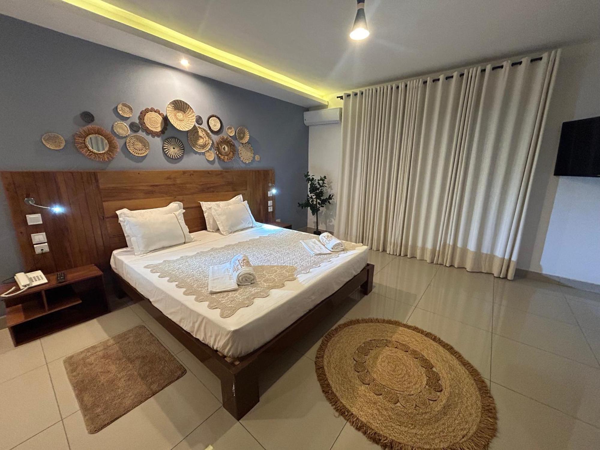 Zara Hotel Antananarivo Exteriör bild