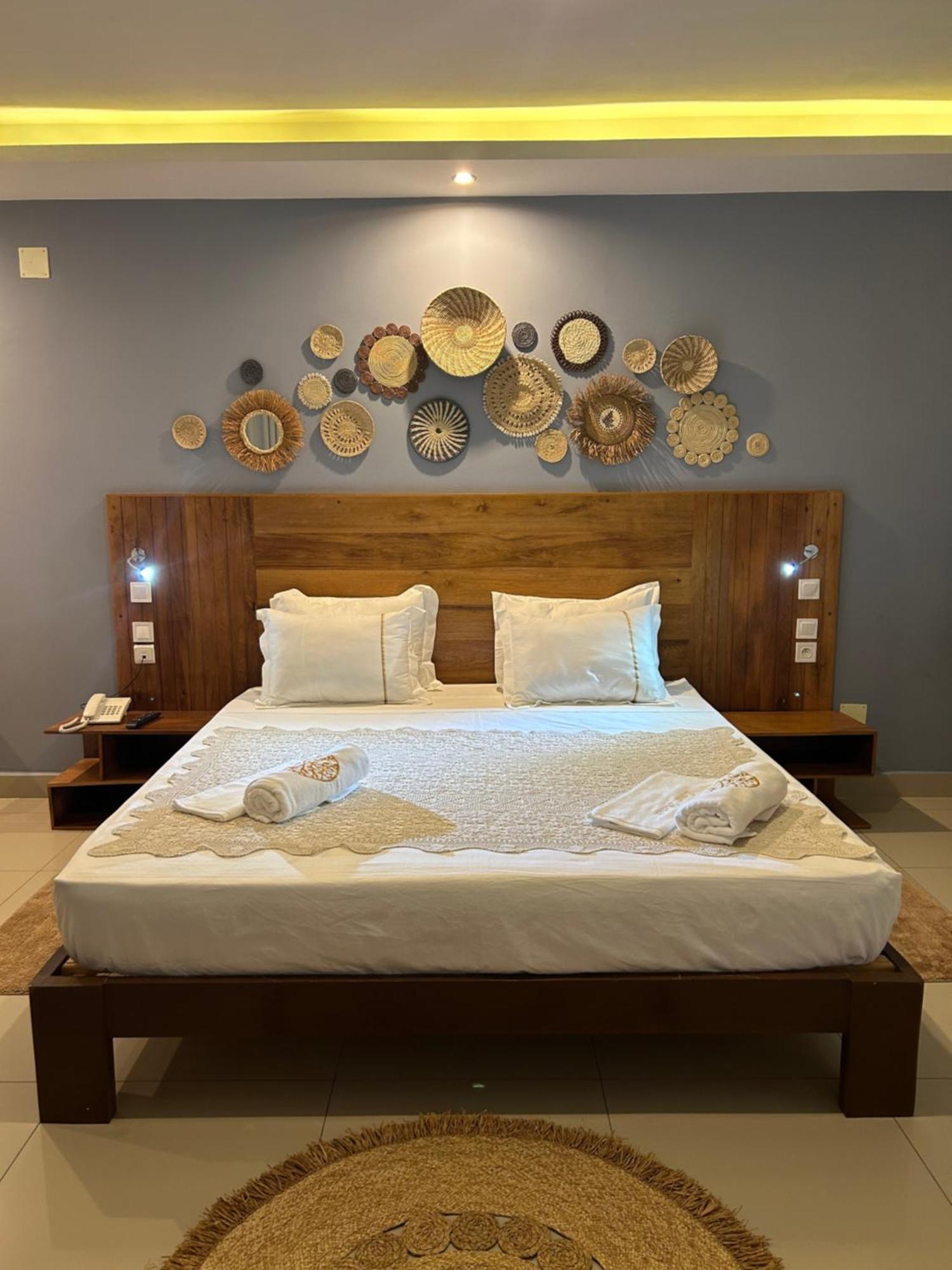 Zara Hotel Antananarivo Exteriör bild